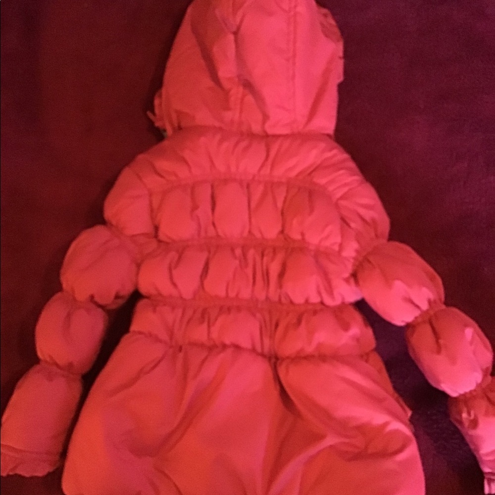 Girls Jacket - Picture 3 of 3